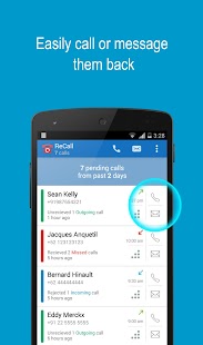 How to download ReCall - Missed Call Tracker lastet apk for android