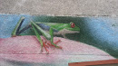 Frog Mural 