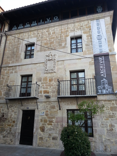 Archivo Histórico de Villarcayo