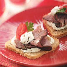 Bistro Beef Bites Recipe