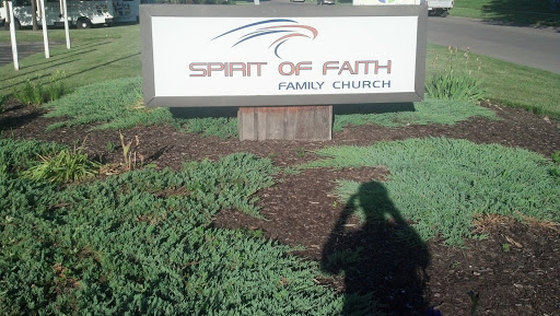 Spirit Of Faith Family Church