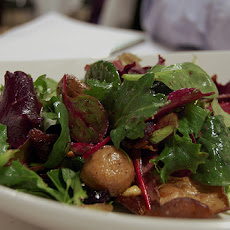 Marinated Mushroom Salad