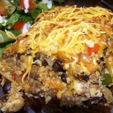 Taco Quiche