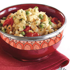 Savory Semolina