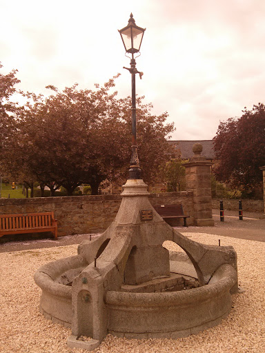 West End Fountain