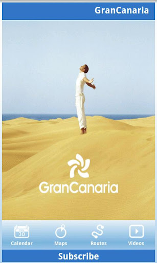 【免費旅遊App】GranCanaria-APP點子