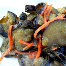 Miso Eggplant