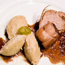 Chipotle Marinated Pork Tenderloin