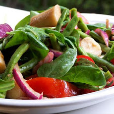 Fresh Green Bean Salad
