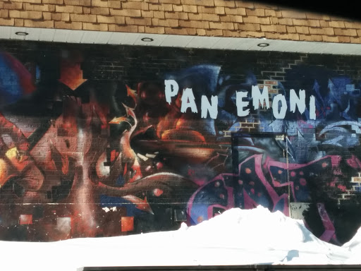 Murail Pan Emoni