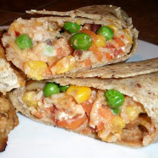 Tasty Tex Mex Tortilla