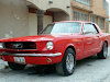 Vendo Ford Mustang 1966 De Coleccion