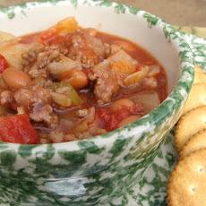 Cabbage Patch Stew