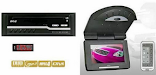 Reproductor Dvd Portatil Iluv 1055