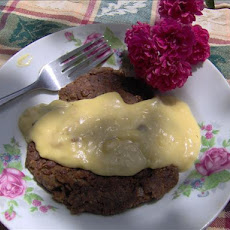 Lentil Walnut Burgers