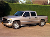 Gmc Sierra Tripulacion De Cabina V8 De 300 Cv