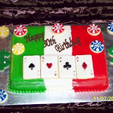 Rolled Buttercream Icing