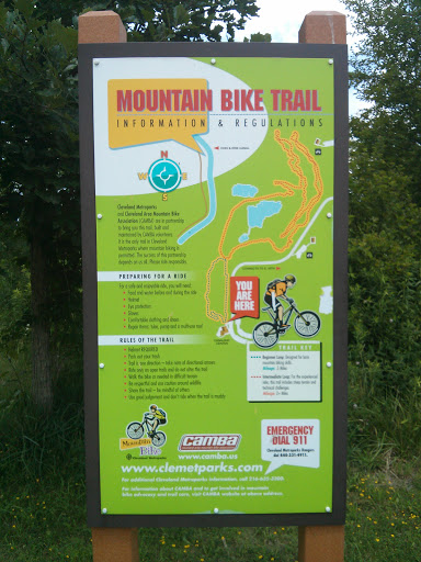 Mountain Bike Trail