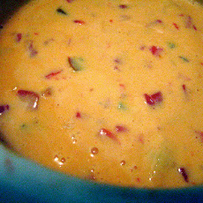 Hot Nacho Dip