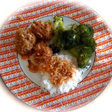 Porcupine Meatballs II