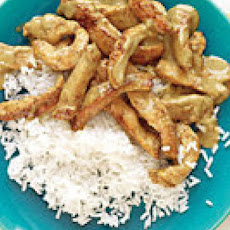 Coconut Curry Chicken