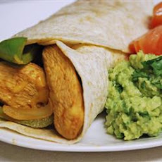 Pollo Fajitas