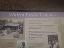 Whitin Estate Teahouse