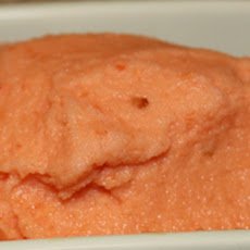 Maple Watermelon Sherbet