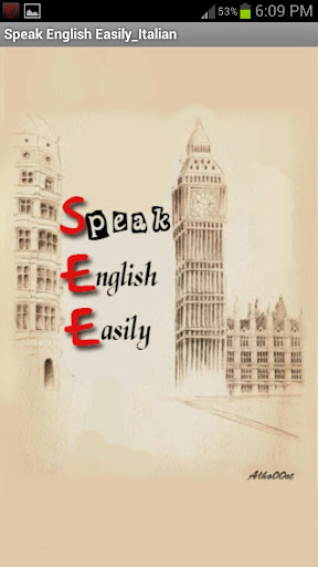 Speak English Easily_Italian