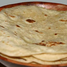 Chappatis (Roti)