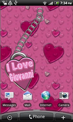 I Love Giovanni