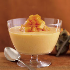 Persimmon Fool