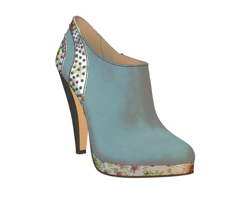 I Designed My Perfect Shoes!