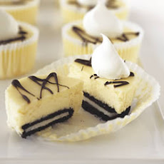 OREO Mini PHILLY Cheesecakes