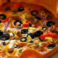 Tortilla Pizzas