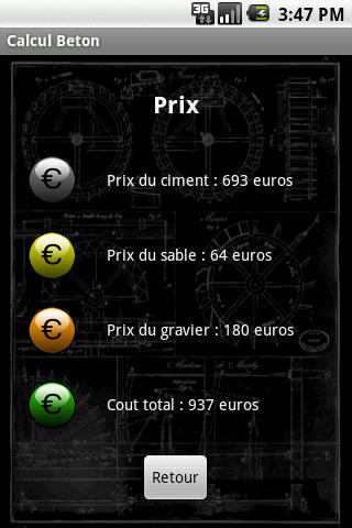 【免費工具App】Calcul béton-APP點子