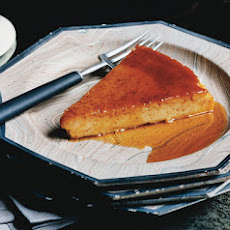 Orange Flan