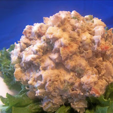 Cashew Chicken Salad