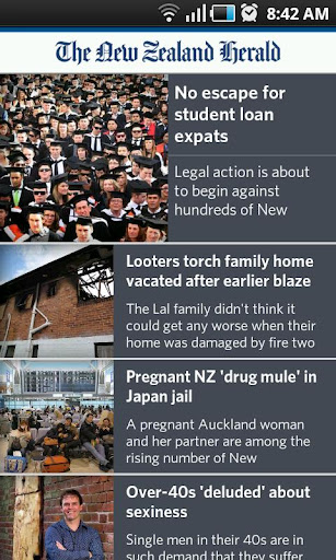 NZ Herald News