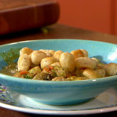 Italian Chicken and Dumplings