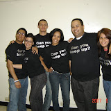 UAlbany Salsa Club 2007