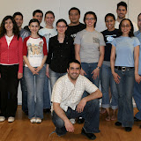 RPI - Salsa Club with Amit, Jose & Michelle