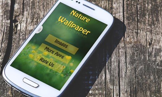 How to get Nature HD Wallpapers patch 1.2 apk for bluestacks