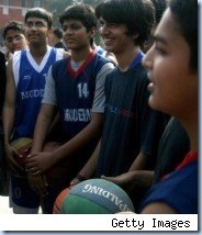 Will one of these kids be the next Manu?