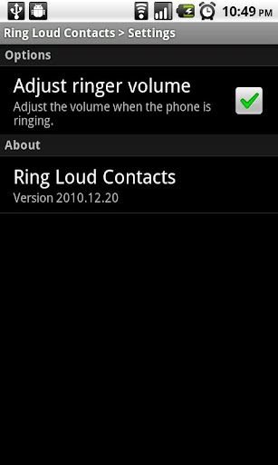 免費下載工具APP|Ring Loud Contacts app開箱文|APP開箱王