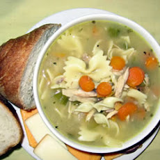 The Best Chicken Soup Ever