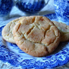 Fantastic  Crackle Top  Sugar-Cinnamon Cookies