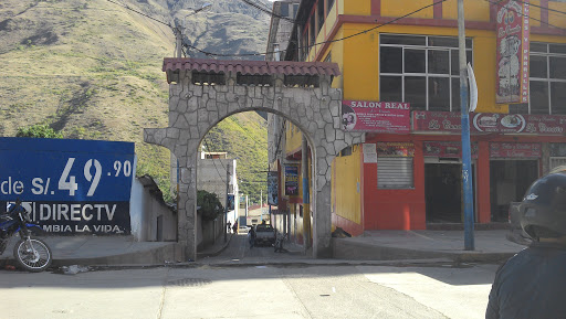 El Arco Av. Arenas