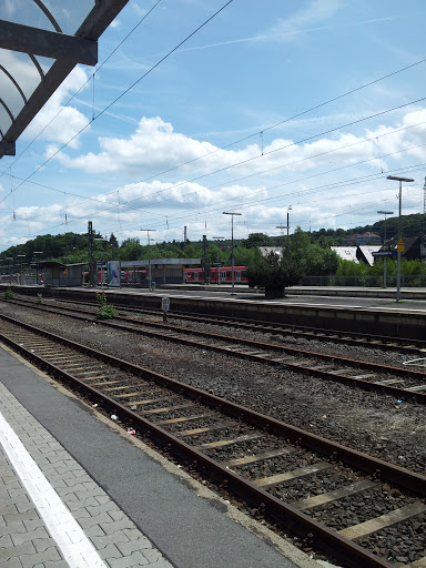 Railstation Niedernhausen