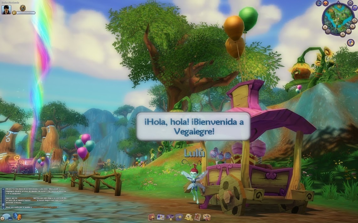 Free Realms